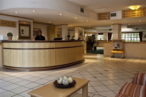 Road Lodge Rustenburg Eksteriør billede